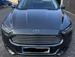 Grau Gebraucht 2018 Ford Mondeo Kombi | 17.500 € (Fairer Preis)