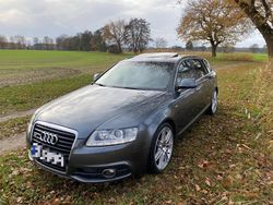 Grau Gebraucht 2010 Audi A6 S-Line Kombi | 7.500 € (Etwas zu teuer)