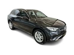 Grau Gebraucht 2024 Mercedes GLC220 Avantgarde SUV | 53.385 € (Superpreis)