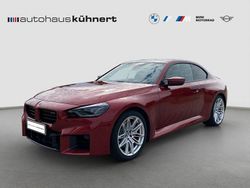 Dragon fire rot metallic Gebraucht 2024 BMW M2 Performance Coupé | 69.480 €