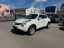 Weiß Gebraucht 2016 Nissan Juke Visia+ SUV | 8.390 € (Superpreis)
