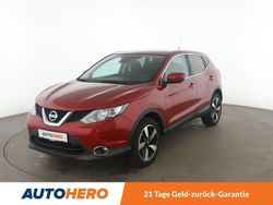 Rot Gebraucht 2016 Nissan Qashqai N-Connecta SUV | 12.330 € (Fairer Preis)
