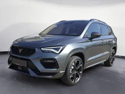 Grau Gebraucht 2024 Cupra Ateca SUV | 42.950 € (Teuer)