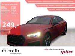 Rot Gebraucht 2025 Audi A5 S-Line Limousine | 43.765 € (Superpreis)