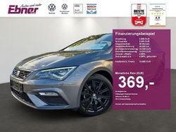 Grau Gebraucht 2017 Seat Leon ST FR Kombi | 19.880 € (Fairer Preis)