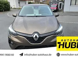 Braun Gebraucht 2021 Renault Clio V Experience Limousine | 11.999 € (Superpreis)