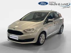 Silber Gebraucht 2016 Ford C-MAX Trend Van / Kleinbus | 8.990 € (Guter Preis)