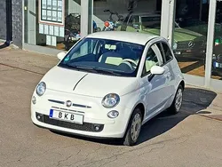 Weiß Gebraucht 2011 Fiat 500 Kleinwagen | 4.990 € (Fairer Preis)