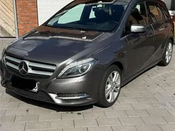 Gebraucht 2012 Mercedes B180 Van / Kleinbus | 10.000 € (Etwas zu teuer)