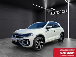 Grau Gebraucht 2023 VW T-Roc R-line SUV | 25.790 € (Fairer Preis)