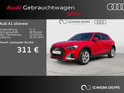 Progressivrot metallic Gebraucht 2024 Audi A1 Sport Kleinwagen | 27.880 € (Etwas zu teuer)