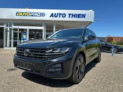 Schwarz Neu 2025 VW Touareg R-line SUV | 80.550 € (Superpreis)