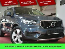 Blau Gebraucht 2021 Volvo XC40 Momentum SUV | 26.990 € (Guter Preis)