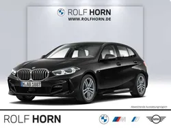 Black saphire metallic Gebraucht 2022 BMW 118 M Sport Kleinwagen | 23.320 € (Fairer Preis)