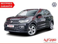 Schwarz Gebraucht 2021 VW T-Cross R-line SUV | 19.990 € (Etwas zu teuer)