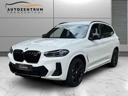 Weiß Gebraucht 2024 BMW X3 M Sport SUV | 59.990 € (Superpreis)