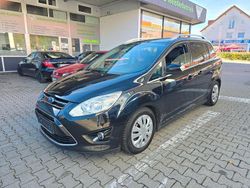 Schwarz Gebraucht 2011 Ford Grand C-Max Titanium Van / Kleinbus | 3.700 € (Guter Preis)