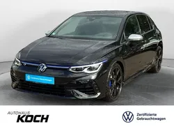 Grenadillschwarz metallic Gebraucht 2024 VW Golf VIII R Limousine | 42.995 € (Etwas zu teuer)