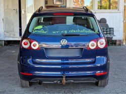 Blau Gebraucht 2009 VW Golf VI Limousine | 2.100 € (Superpreis)