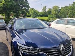 Blau Gebraucht 2017 Renault Talisman Kombi | 15.999 € (Fairer Preis)