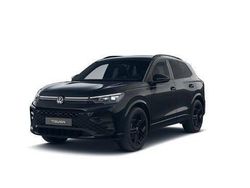 Schwarz Neu 2025 VW Tiguan R-line SUV | 54.270 € (Fairer Preis)