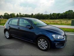 Blau Gebraucht 2016 VW Golf VII Limousine | 10.000 € (Superpreis)