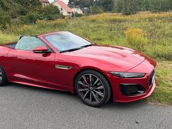 Rot Gebraucht 2024 Jaguar F-Pace R SUV | 95.900 €