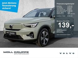 Sage green / metallic Gebraucht 2022 Volvo XC40 Ultimate SUV | 31.850 € (Fairer Preis)