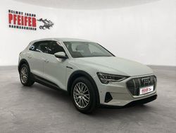 Weiß Gebraucht 2021 Audi e-tron Sport SUV | 28.800 € (Fairer Preis)