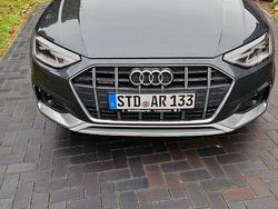 Grau Gebraucht 2021 Audi A4 Allroad Ambiente Kombi | 31.600 € (Fairer Preis)