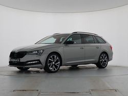 Steelgrau Gebraucht 2024 Skoda Superb SportLine Kombi | 37.889 € (Fairer Preis)