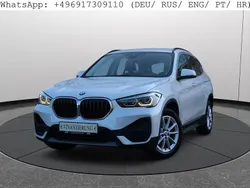 Weiß Gebraucht 2019 BMW X1 Advantage SUV | 15.470 € (Teuer)