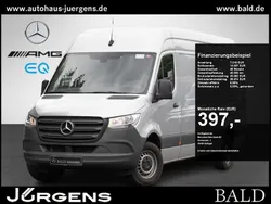 Silber Gebraucht 2024 Mercedes Sprinter Van | 34.260 € (Superpreis)