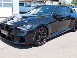 Schwarz Gebraucht 2024 BMW M2 Performance Coupé | 65.900 € (Fairer Preis)