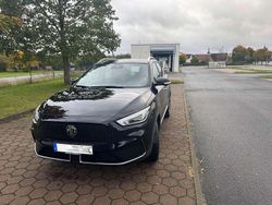 Schwarz Gebraucht 2022 MG ZS Luxury Limousine | 18.000 € (Etwas zu teuer)