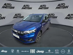 Ironblau Neu 2025 Dacia Sandero Journey Kleinwagen | 18.600 € (Fairer Preis)