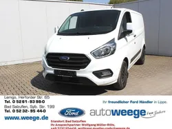 Weiss Gebraucht 2021 Ford Transit Custom Trend Van | 25.950 € (Fairer Preis)