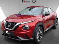 Rot Neu 2025 Nissan Juke Acenta SUV | 21.420 € (Guter Preis)