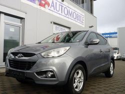 Grau Gebraucht 2013 Hyundai ix35 Edition SUV | 12.990 € (Etwas zu teuer)