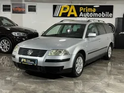 Silber Gebraucht 2002 VW Passat Family Kombi | 999 € (Superpreis)