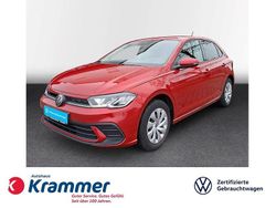 Rot Gebraucht 2025 VW Polo Life Kleinwagen | 20.570 € (Fairer Preis)