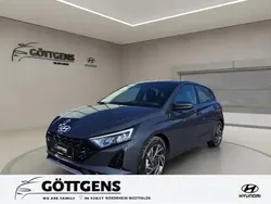 Aurora grey Neu 2025 Hyundai i20 Trend Limousine | 22.990 € (Fairer Preis)