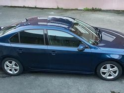 Blau Gebraucht 2011 VW Jetta Comfortline Limousine | 4.950 € (Guter Preis)