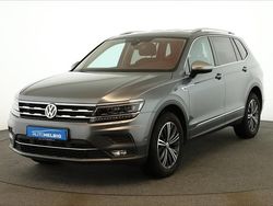 Platinum grey Gebraucht 2021 VW Tiguan Allspace Highline SUV | 29.880 € (Fairer Preis)