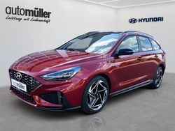 Weiß Neu 2025 Hyundai i30 N Line Limousine | 32.788 € (Teuer)