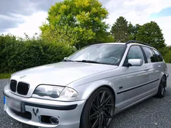Silber Gebraucht 2000 BMW 328 Kombi | 4.500 € (Etwas zu teuer)