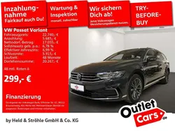 Uranograu Gebraucht 2020 VW Passat GTE Kombi | 22.740 € (Guter Preis)