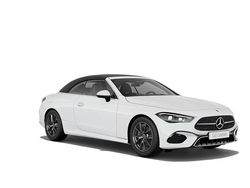 Polarweiß Neu 2025 Mercedes CLE200 Cabrio | 62.555 € (Guter Preis)