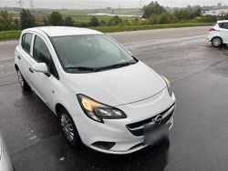Weiß Gebraucht 2016 Opel Corsa Kleinwagen | 5.499 € (Guter Preis)