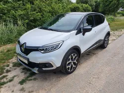 Weiß Gebraucht 2018 Renault Captur Intens SUV | 13.450 € (Fairer Preis)